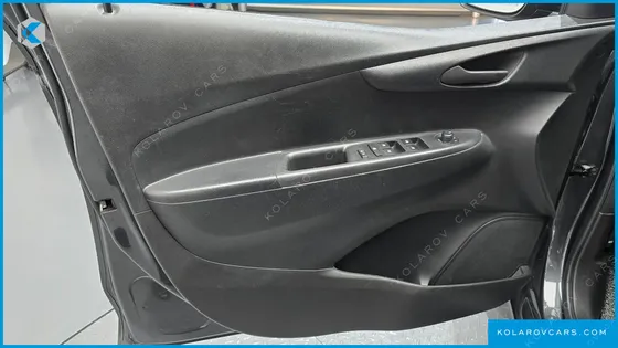 CHEVROLET (GM DAEWOO) SPARK LT