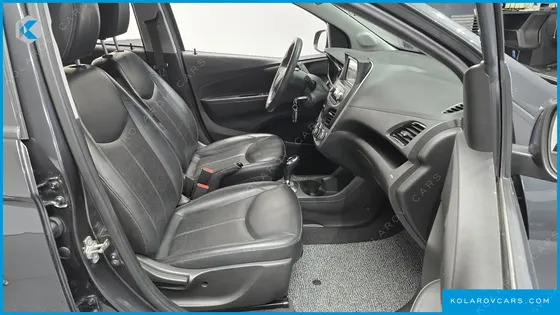 CHEVROLET (GM DAEWOO) SPARK LT