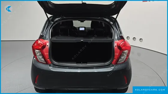 CHEVROLET (GM DAEWOO) SPARK LT