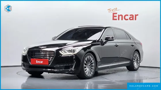 GENESIS EQ900 3.3 T-GDI AWD