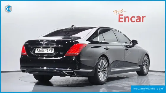 GENESIS EQ900 3.3 T-GDI AWD