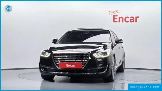 GENESIS EQ900 3.3 T-GDI AWD