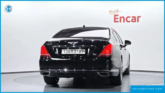 GENESIS EQ900 3.3 T-GDI AWD