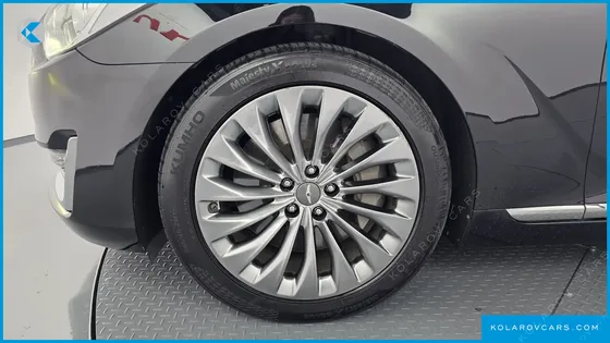 GENESIS EQ900 3.3 T-GDI AWD