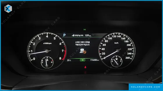 GENESIS EQ900 3.3 T-GDI AWD