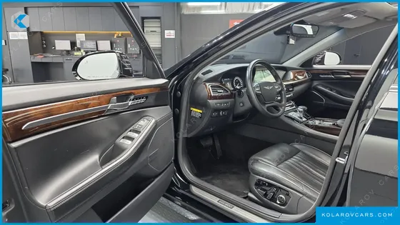 GENESIS EQ900 3.3 T-GDI AWD