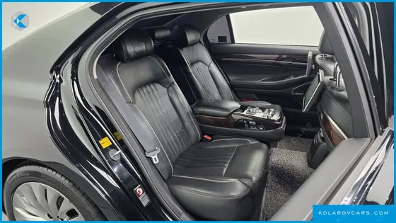 GENESIS EQ900 3.3 T-GDI AWD