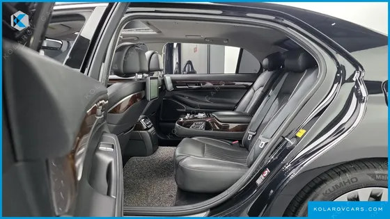 GENESIS EQ900 3.3 T-GDI AWD