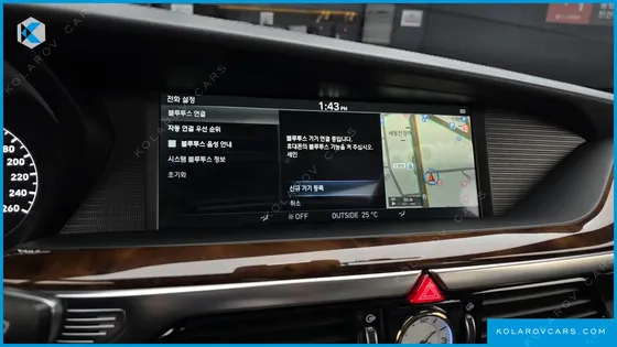 GENESIS EQ900 3.3 T-GDI AWD