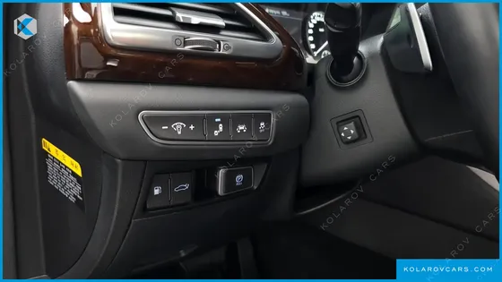 GENESIS EQ900 3.3 T-GDI AWD