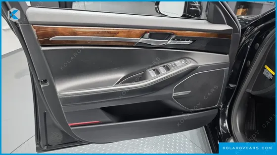 GENESIS EQ900 3.3 T-GDI AWD