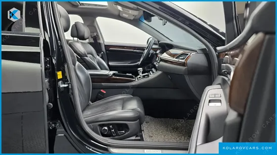 GENESIS EQ900 3.3 T-GDI AWD