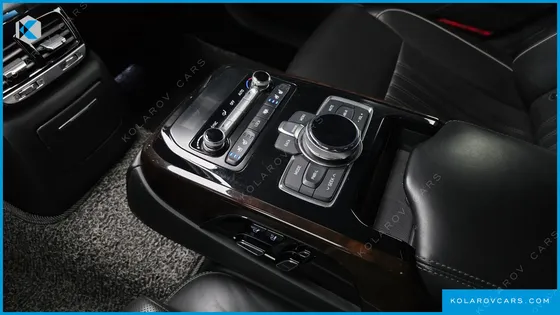 GENESIS EQ900 3.3 T-GDI AWD