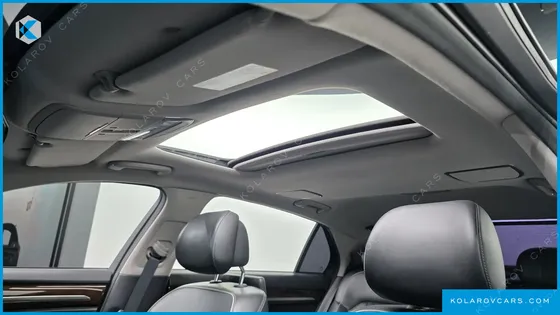 GENESIS EQ900 3.3 T-GDI AWD