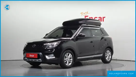 KGM - SSANGYONG TIVOLI VX 2WD