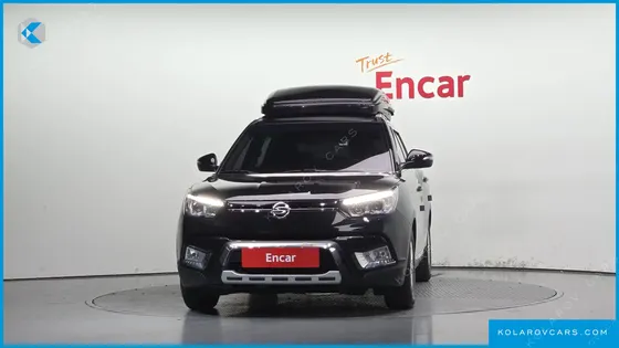 KGM - SSANGYONG TIVOLI VX 2WD