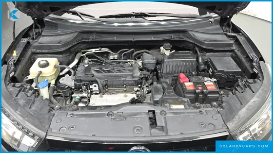 KGM - SSANGYONG TIVOLI VX 2WD