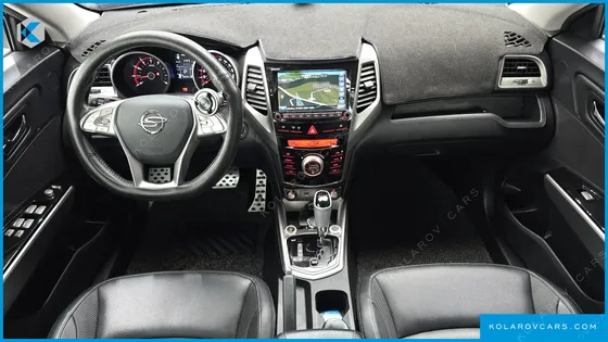 KGM - SSANGYONG TIVOLI VX 2WD