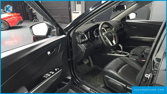 KGM - SSANGYONG TIVOLI VX 2WD