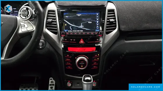 KGM - SSANGYONG TIVOLI VX 2WD