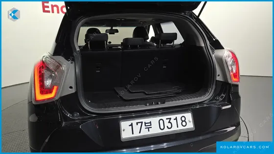 KGM - SSANGYONG TIVOLI VX 2WD