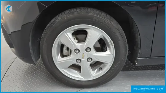 CHEVROLET (GM DAEWOO) SPARK LT