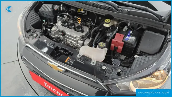 CHEVROLET (GM DAEWOO) SPARK LT