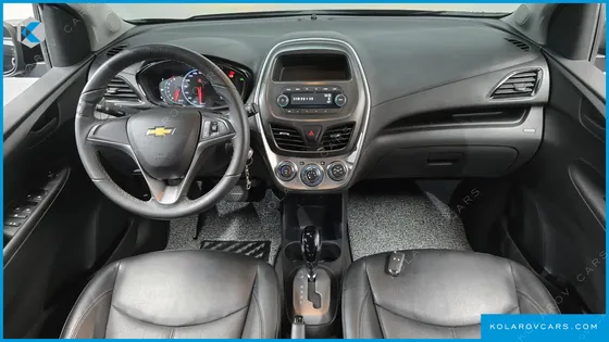 CHEVROLET (GM DAEWOO) SPARK LT