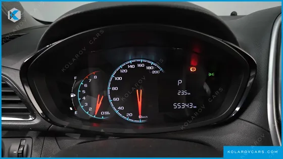CHEVROLET (GM DAEWOO) SPARK LT