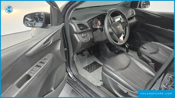 CHEVROLET (GM DAEWOO) SPARK LT