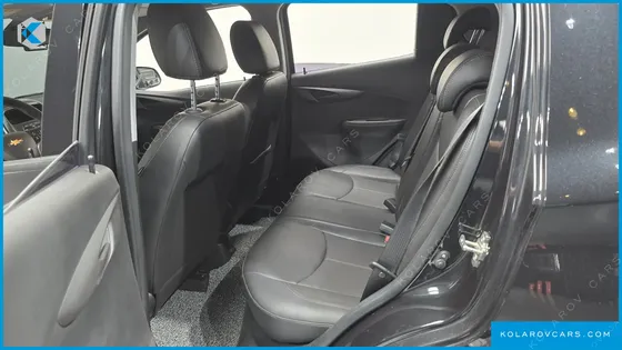 CHEVROLET (GM DAEWOO) SPARK LT