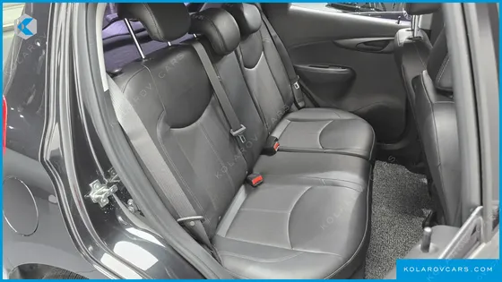 CHEVROLET (GM DAEWOO) SPARK LT
