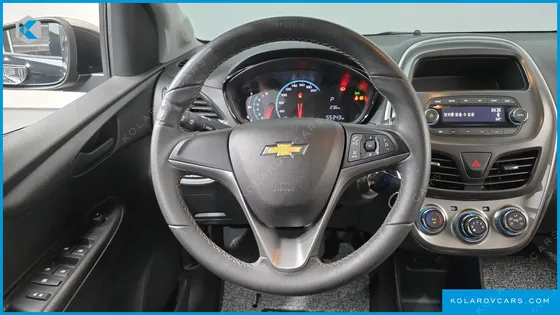 CHEVROLET (GM DAEWOO) SPARK LT