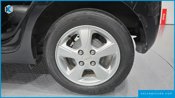 CHEVROLET (GM DAEWOO) SPARK LT