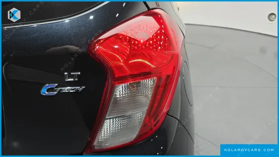 CHEVROLET (GM DAEWOO) SPARK LT