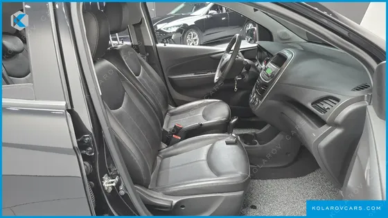 CHEVROLET (GM DAEWOO) SPARK LT