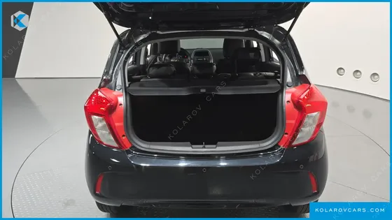 CHEVROLET (GM DAEWOO) SPARK LT