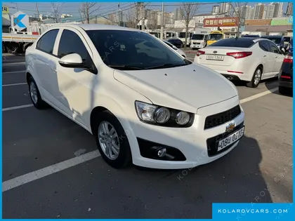 CHEVROLET (GM DAEWOO) AVEO 1.4 TURBO L