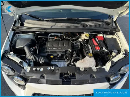 CHEVROLET (GM DAEWOO) AVEO 1.4 TURBO L