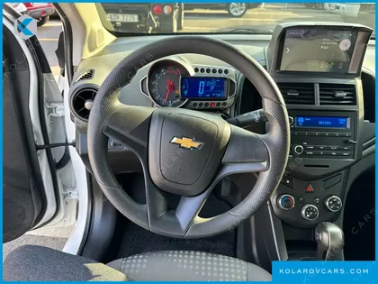 CHEVROLET (GM DAEWOO) AVEO 1.4 TURBO L