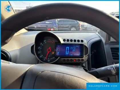 CHEVROLET (GM DAEWOO) AVEO 1.4 TURBO L