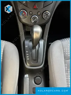 CHEVROLET (GM DAEWOO) AVEO 1.4 TURBO L