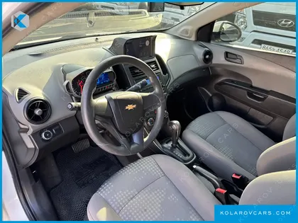 CHEVROLET (GM DAEWOO) AVEO 1.4 TURBO L