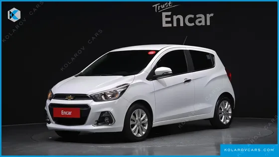 CHEVROLET (GM DAEWOO) SPARK LTZ