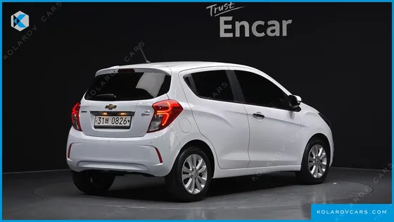 CHEVROLET (GM DAEWOO) SPARK LTZ