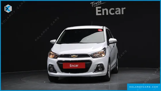 CHEVROLET (GM DAEWOO) SPARK LTZ