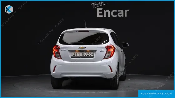 CHEVROLET (GM DAEWOO) SPARK LTZ