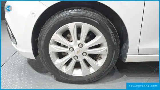 CHEVROLET (GM DAEWOO) SPARK LTZ