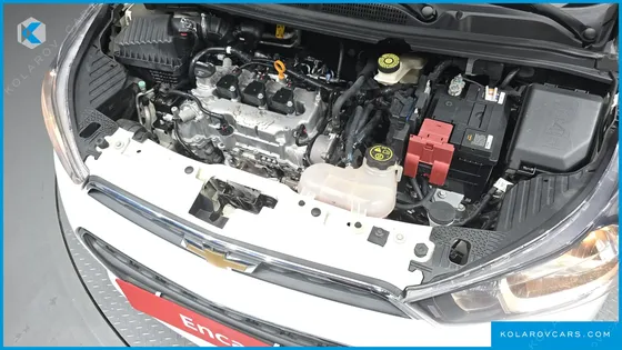 CHEVROLET (GM DAEWOO) SPARK LTZ