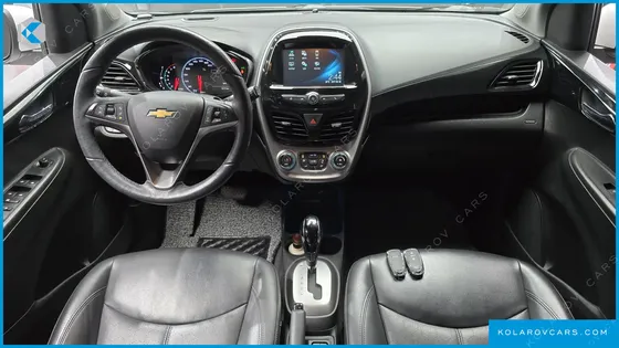 CHEVROLET (GM DAEWOO) SPARK LTZ